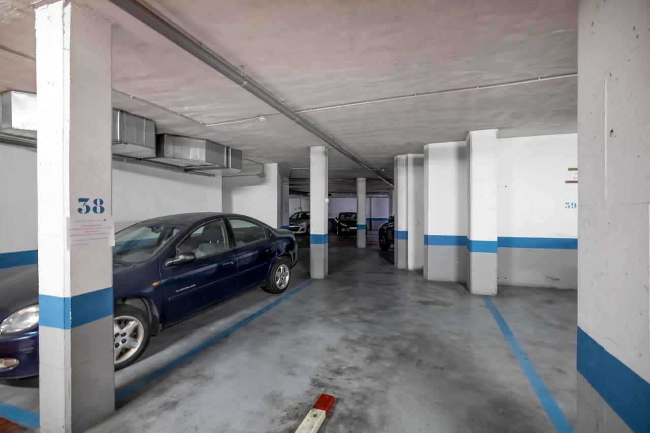 Apto & Parking Aurora Córdoba Buitenkant foto